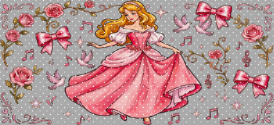 16oz Disney-D  5281